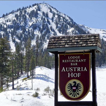 Austria Hof Lodge Mammoth Lakes Kültér fotó