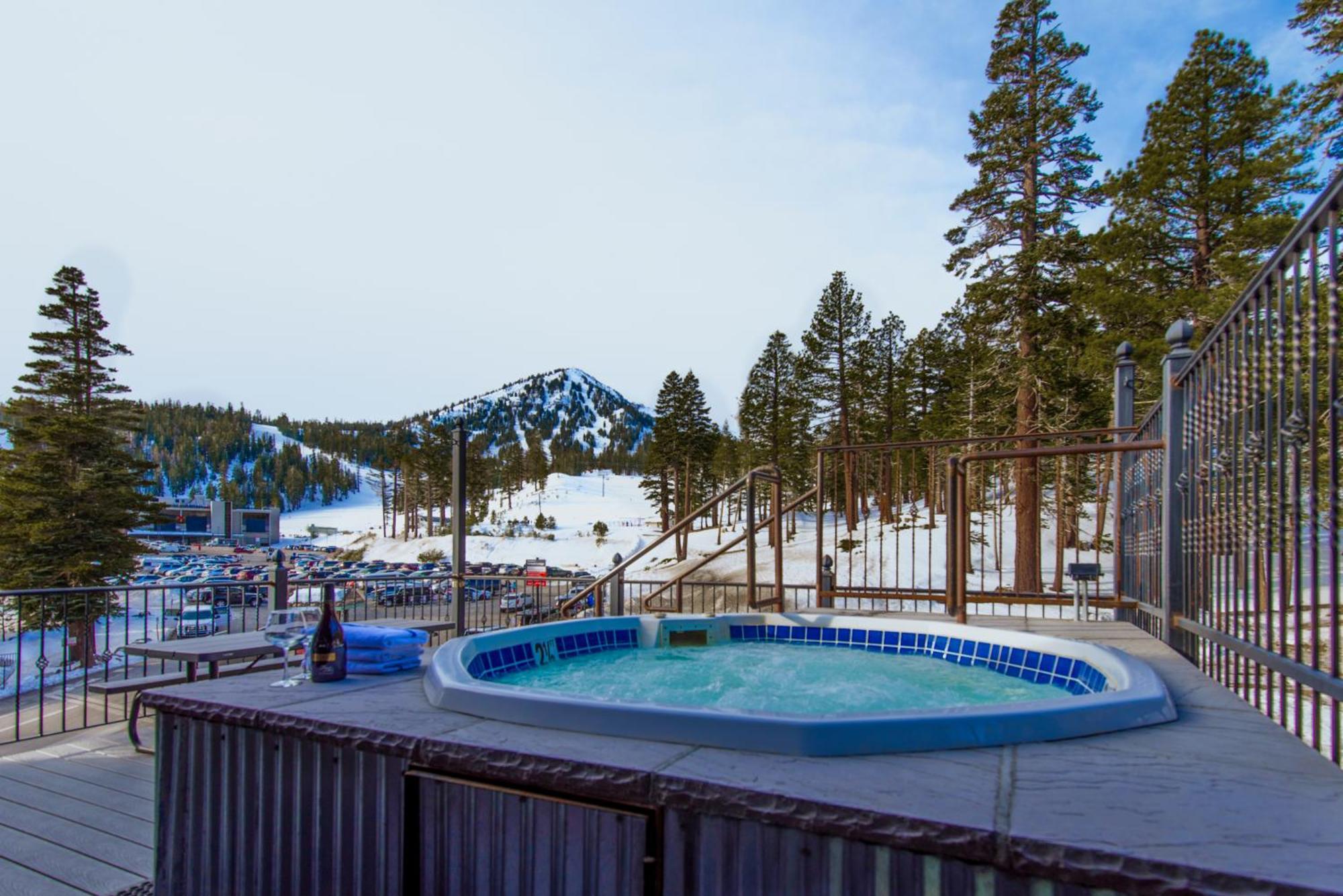 Austria Hof Lodge Mammoth Lakes Kültér fotó