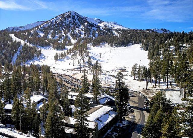 Austria Hof Lodge Mammoth Lakes Kültér fotó