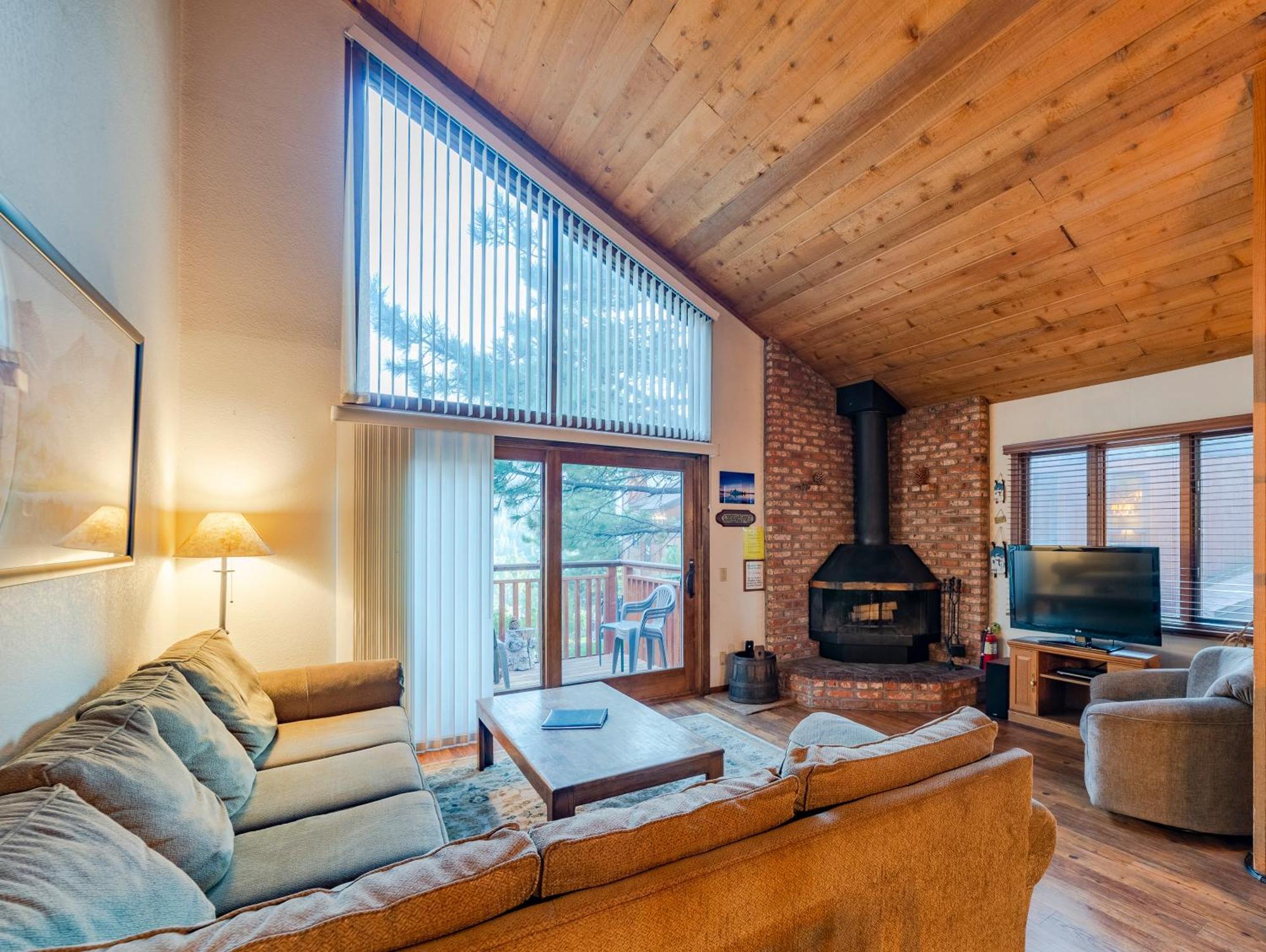 Austria Hof Lodge Mammoth Lakes Kültér fotó