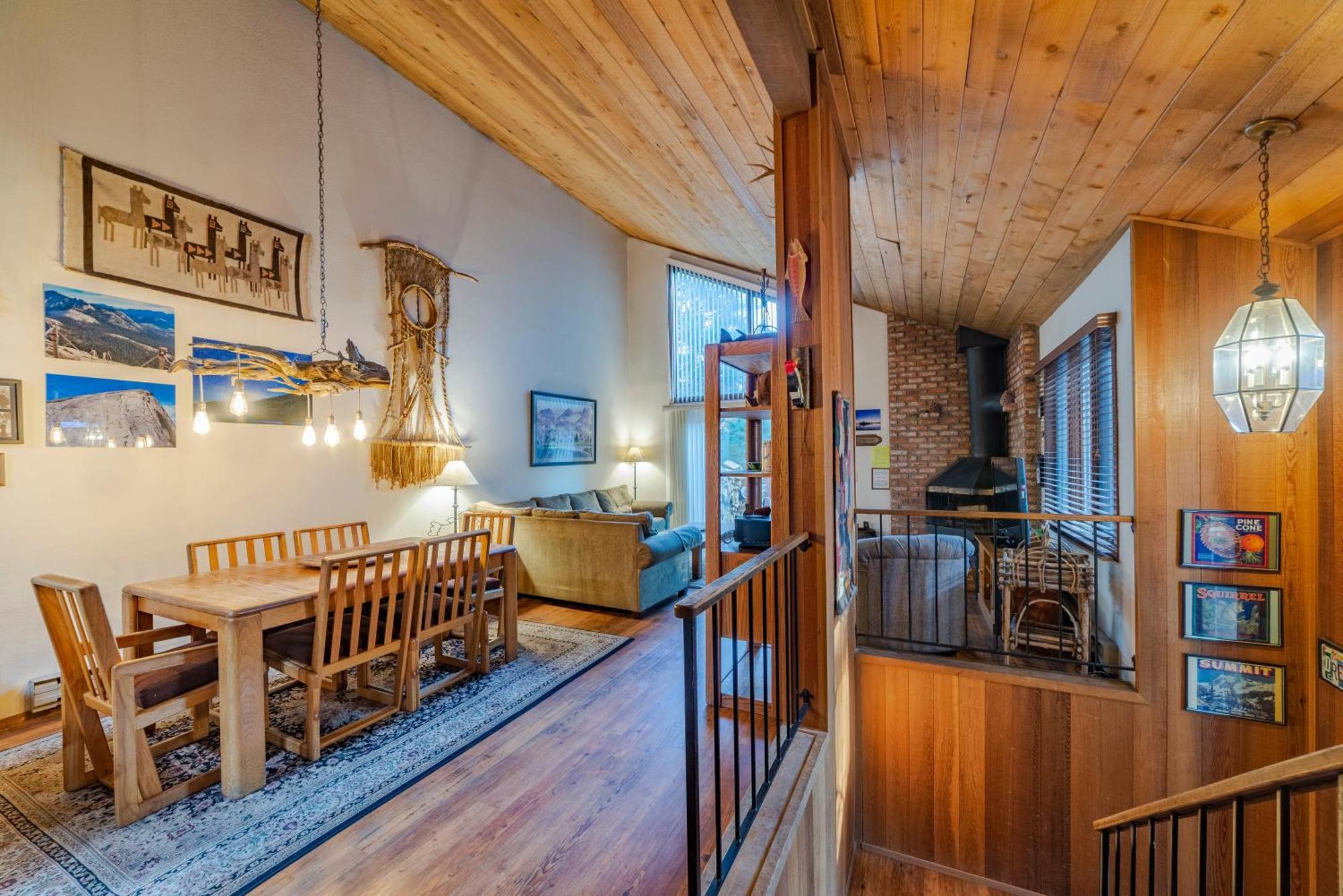 Austria Hof Lodge Mammoth Lakes Kültér fotó
