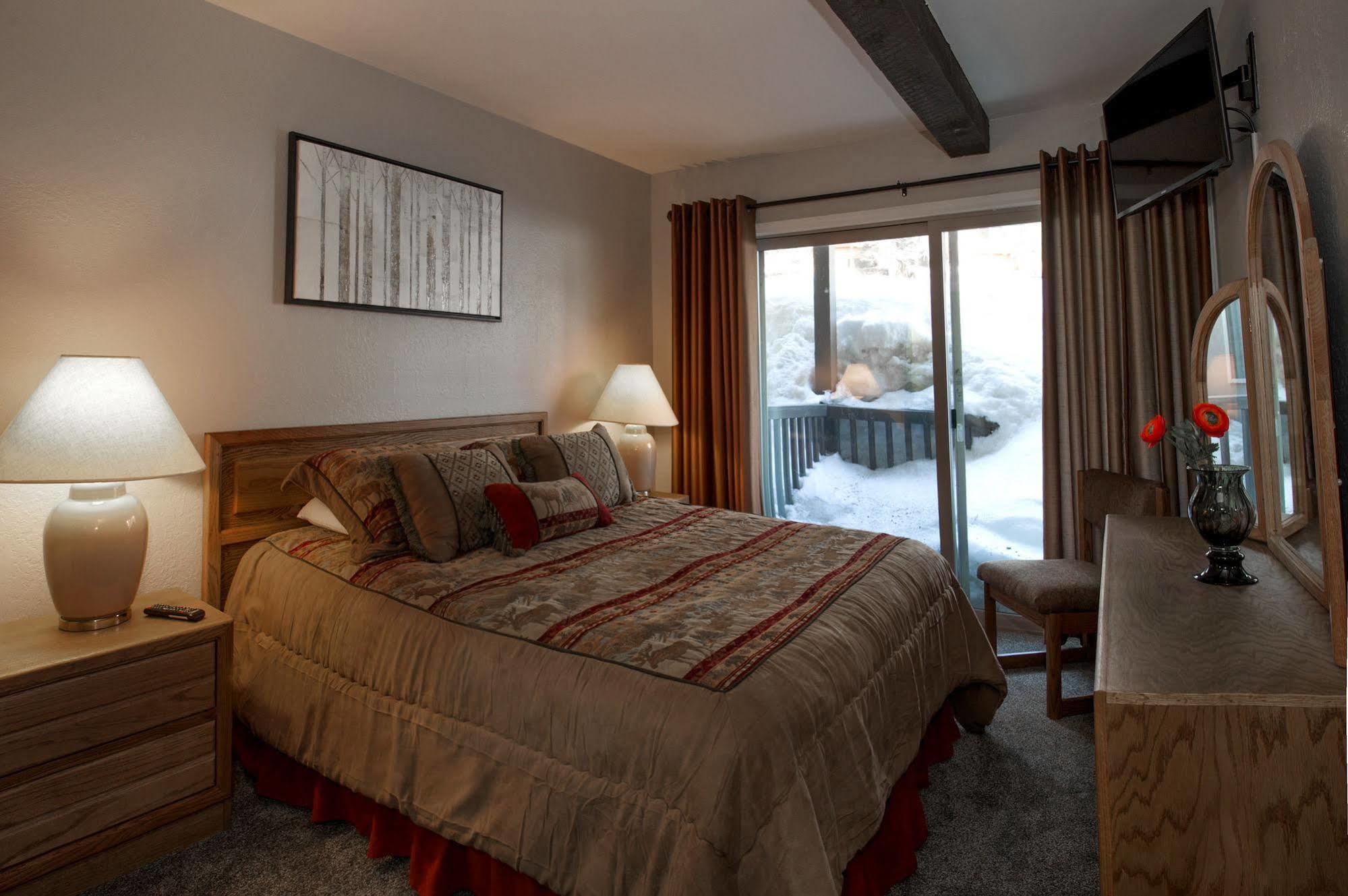 Austria Hof Lodge Mammoth Lakes Kültér fotó