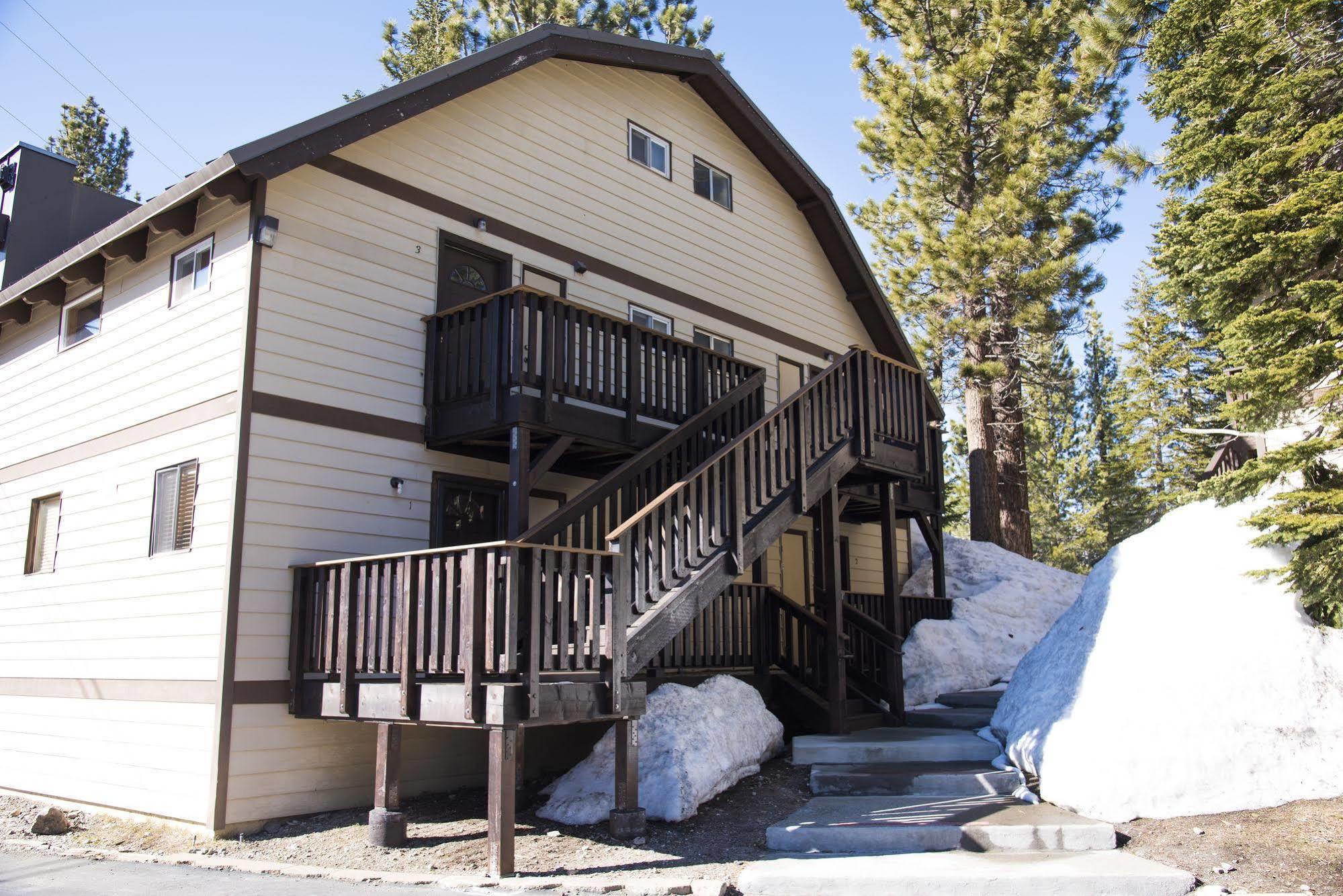 Austria Hof Lodge Mammoth Lakes Kültér fotó