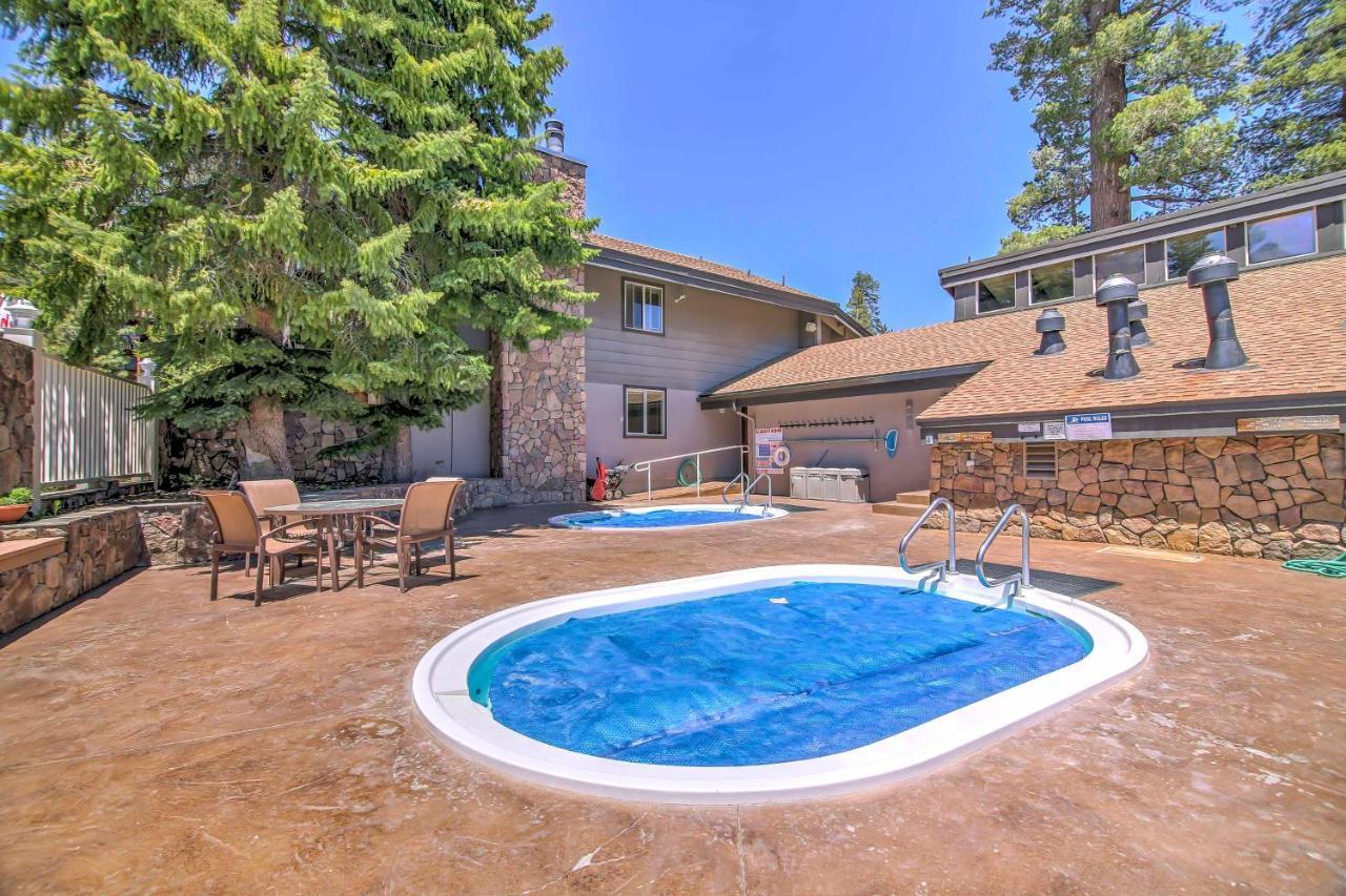 Austria Hof Lodge Mammoth Lakes Kültér fotó